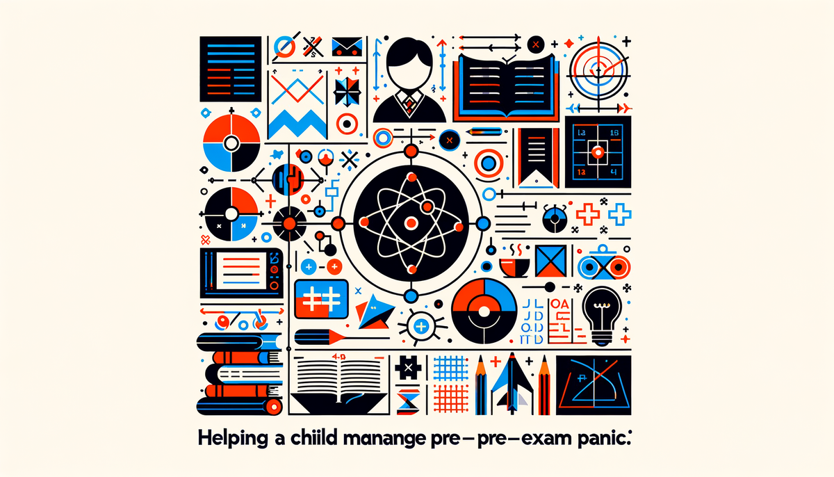 image of Stop Pre-Exam Panic Fast