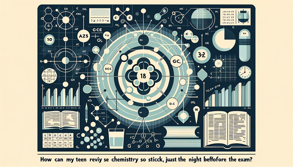 GCSE Chemistry Revision That Sticks